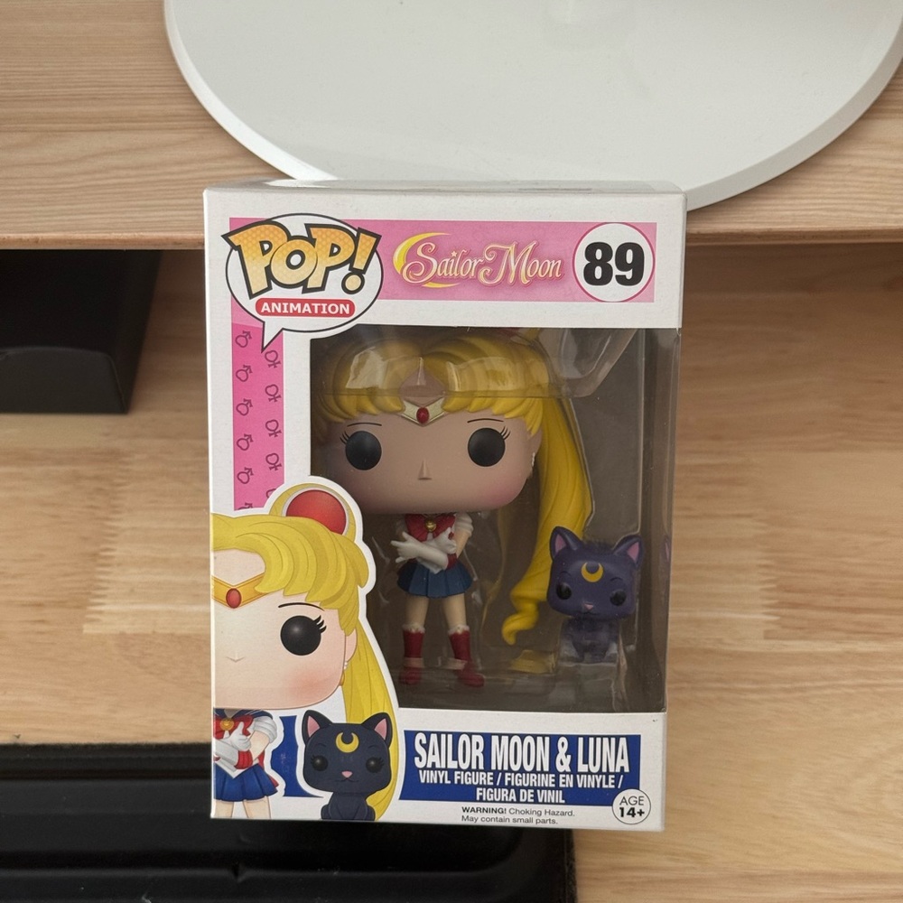 Sailor Moon #89 Hot Topic Exclusive